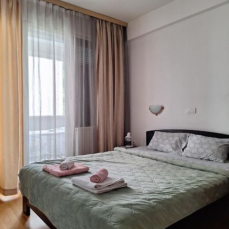 Metropolis Skopje Apartments מראה חיצוני תמונה