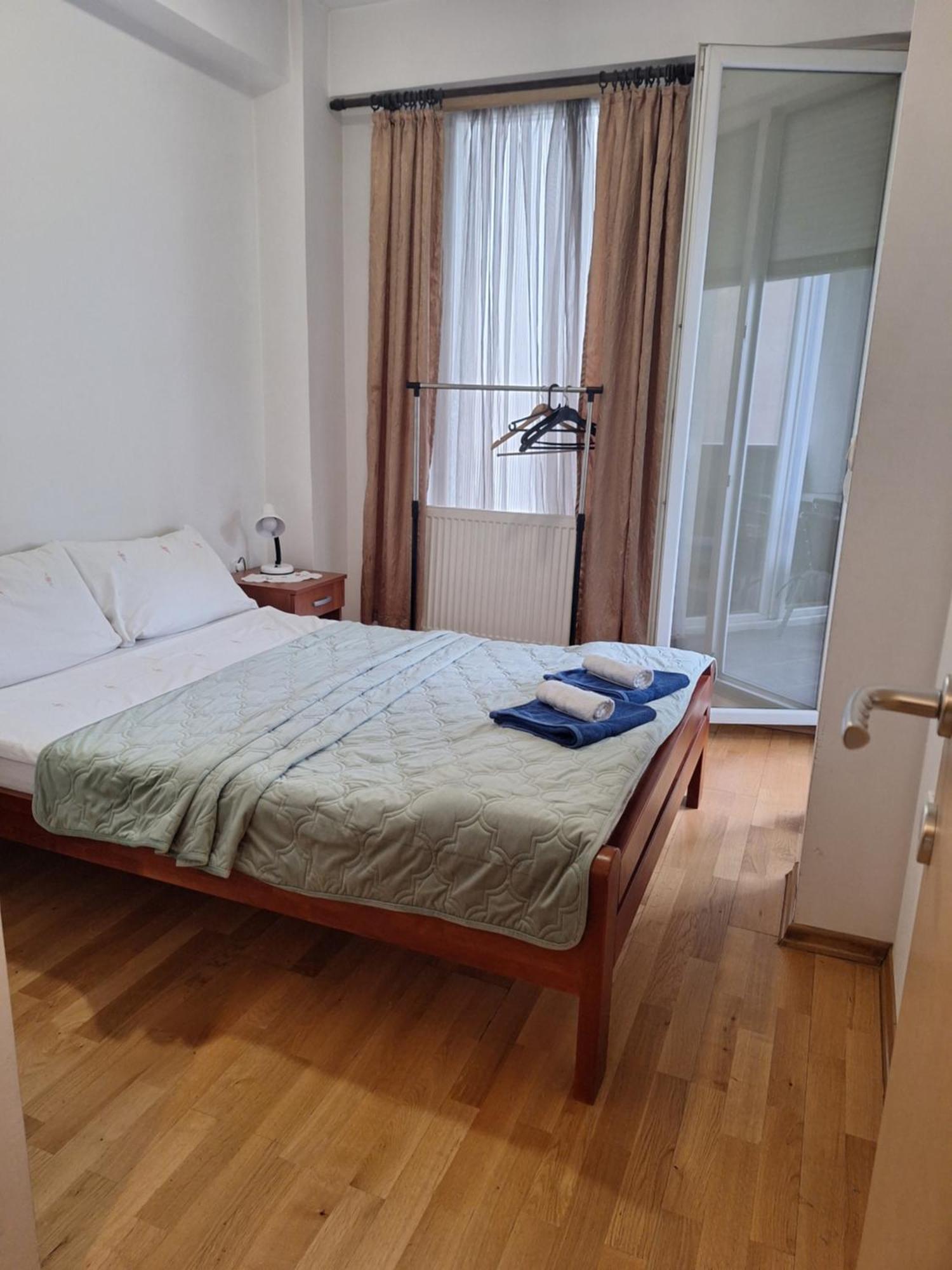 Metropolis Skopje Apartments מראה חיצוני תמונה